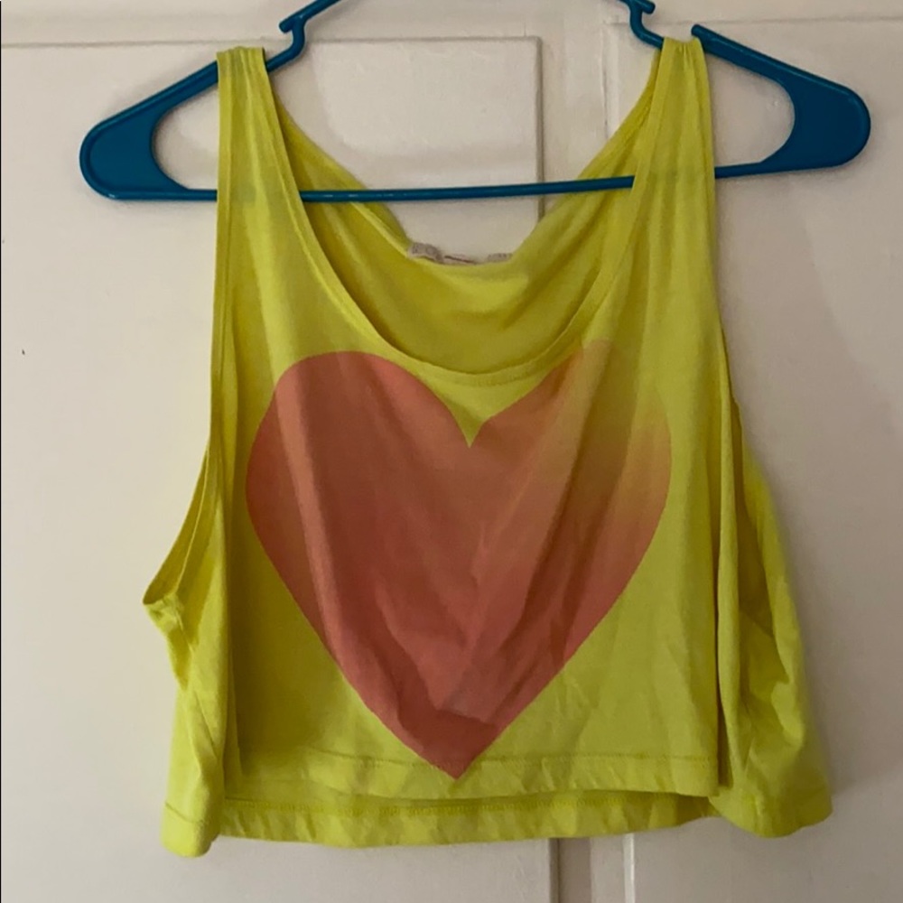 Crop top